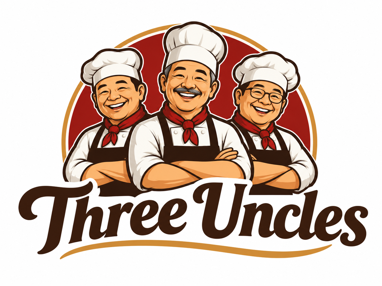 Three Uncles